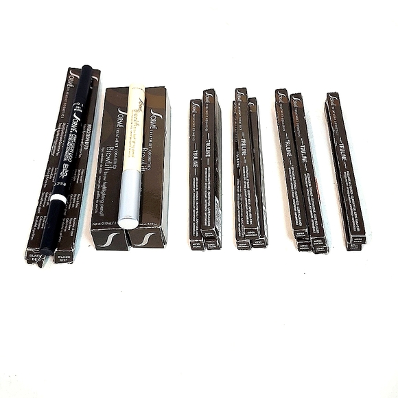LOT 16pcs Sormē Eyeliner, Highlighting Pencil, Liquid Eyeliner- Corrector Pen - Picture 2 of 2